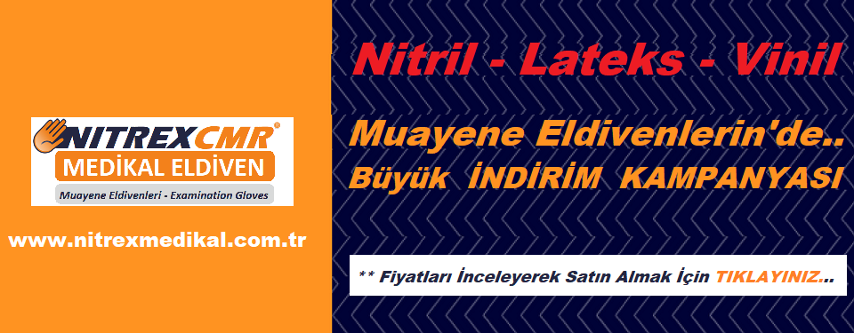 Mumu Muayene Eldivenleri İndirim