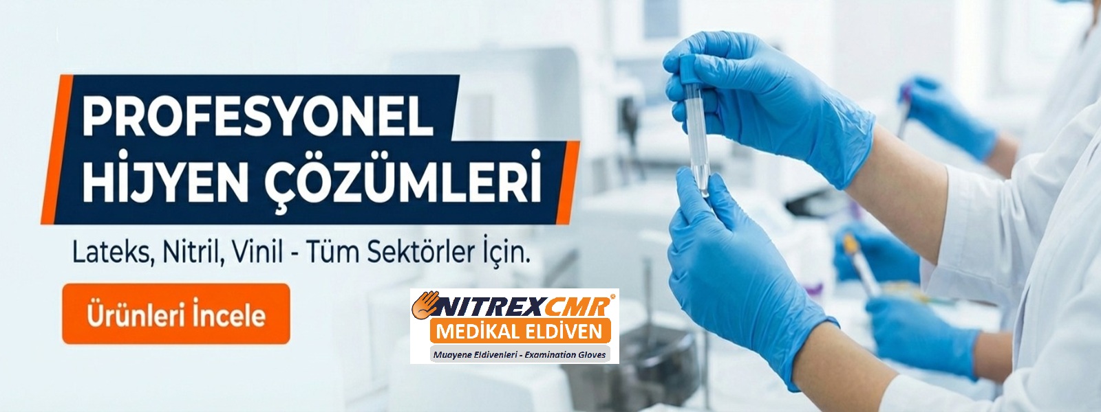 Mavi Nitril Pudrasız Eldiven, Siyah Nitril Pudrasız Eldiven, Muayene Eldiveni Fiyatları