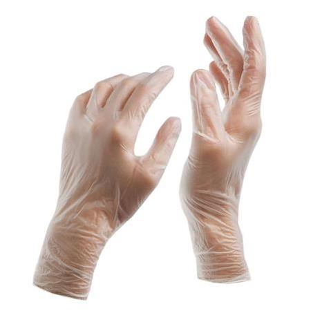 Winlyex Şeffaf Tpe Eldiven
